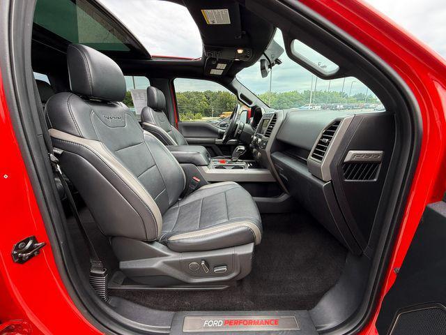 used 2018 Ford F-150 car, priced at $31,000