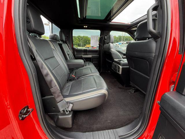 used 2018 Ford F-150 car, priced at $31,000