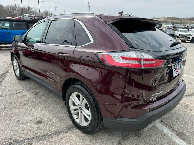 used 2020 Ford Edge car, priced at $26,797