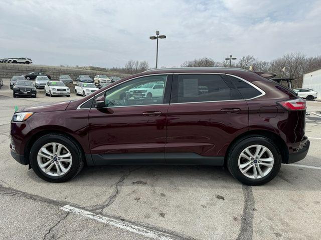 used 2020 Ford Edge car, priced at $26,797