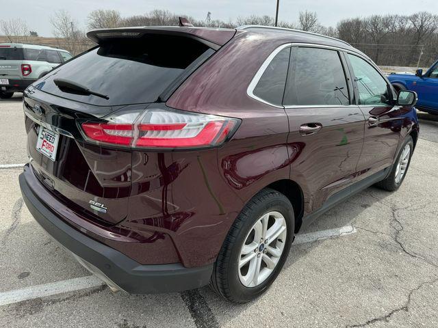 used 2020 Ford Edge car, priced at $26,797