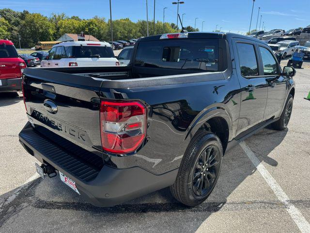 new 2024 Ford Maverick car, priced at $38,650