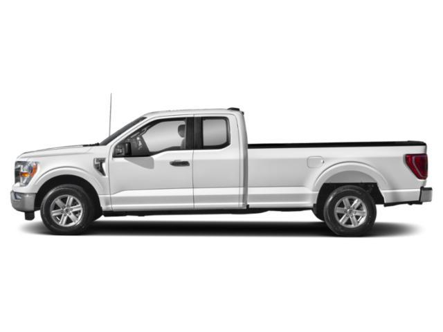 used 2021 Ford F-150 car, priced at $34,399