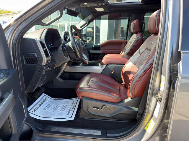 used 2022 Ford F-450 car, priced at $81,999