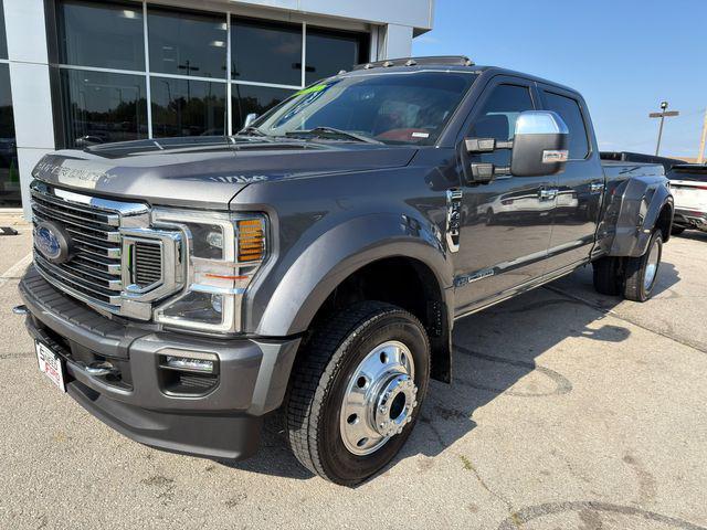used 2022 Ford F-450 car, priced at $81,999