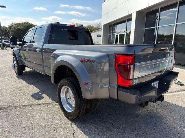 used 2022 Ford F-450 car, priced at $81,999