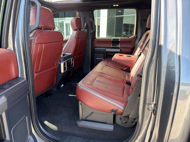 used 2022 Ford F-450 car, priced at $81,999