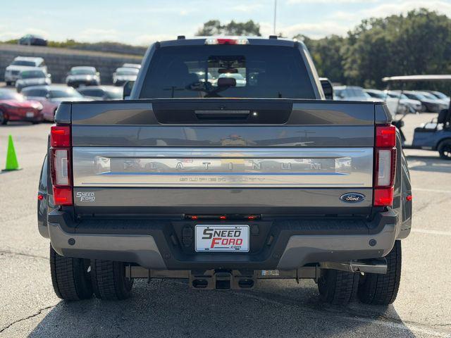 used 2022 Ford F-450 car, priced at $81,999