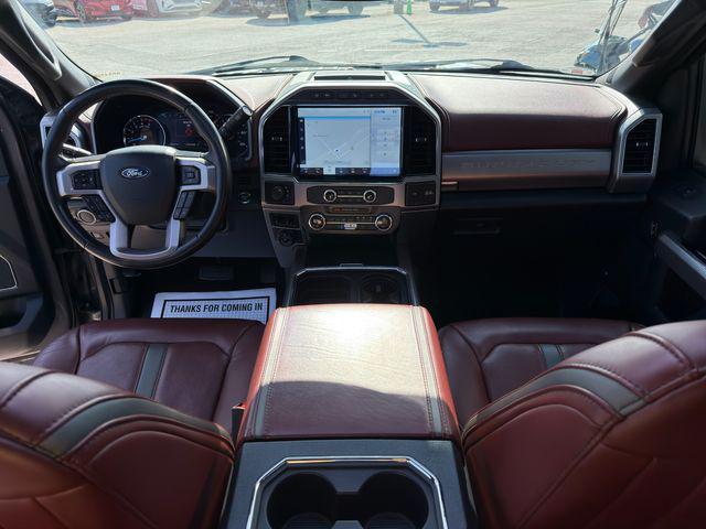 used 2022 Ford F-450 car, priced at $81,999