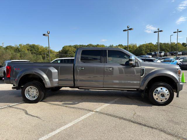 used 2022 Ford F-450 car, priced at $81,999