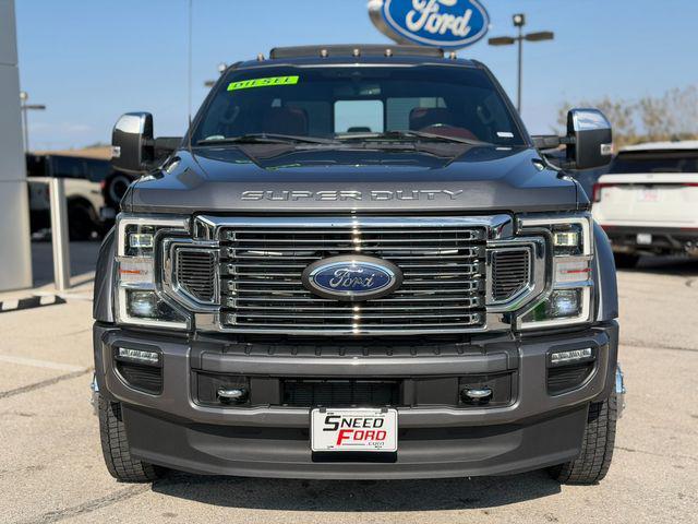 used 2022 Ford F-450 car, priced at $81,999