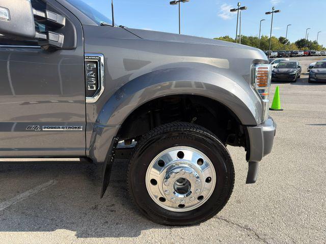used 2022 Ford F-450 car, priced at $81,999