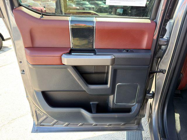 used 2022 Ford F-450 car, priced at $81,999