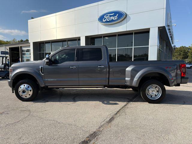 used 2022 Ford F-450 car, priced at $81,999