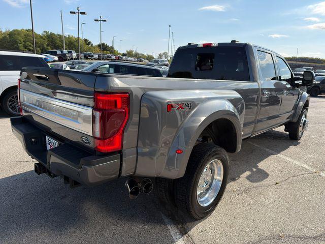 used 2022 Ford F-450 car, priced at $81,999
