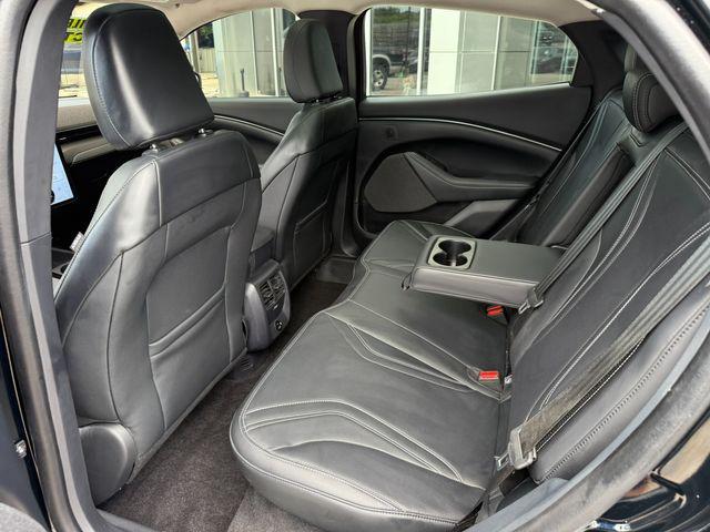 used 2024 Ford Mustang Mach-E car, priced at $33,750