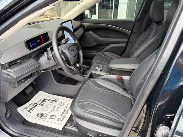 used 2024 Ford Mustang Mach-E car, priced at $33,750