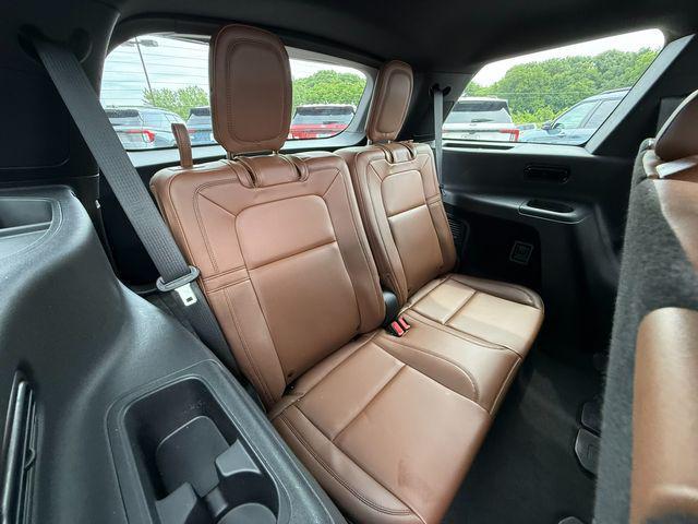 used 2023 Lincoln Aviator car, priced at $51,699