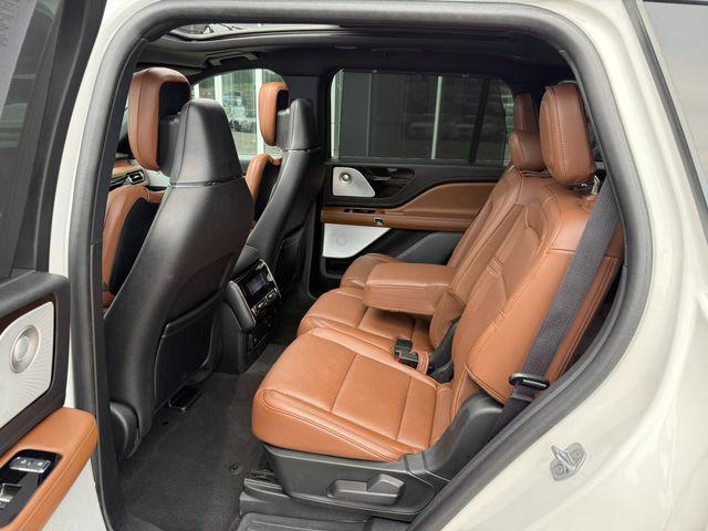 used 2023 Lincoln Aviator car, priced at $51,699