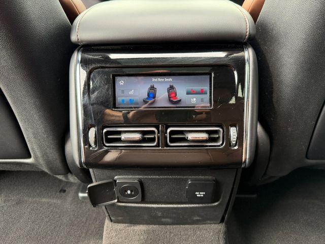 used 2023 Lincoln Aviator car, priced at $51,699