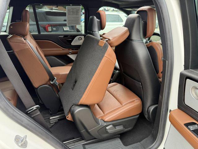 used 2023 Lincoln Aviator car, priced at $51,699