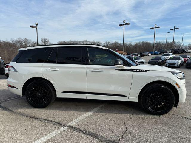 used 2024 Lincoln Aviator car, priced at $62,999