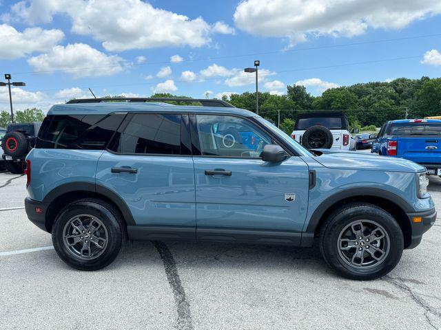 used 2023 Ford Bronco Sport car, priced at $28,599