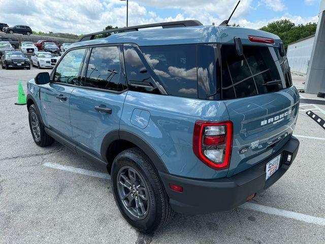 used 2023 Ford Bronco Sport car, priced at $28,599