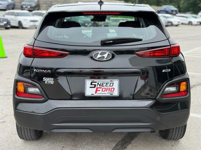 used 2019 Hyundai Kona car, priced at $14,499