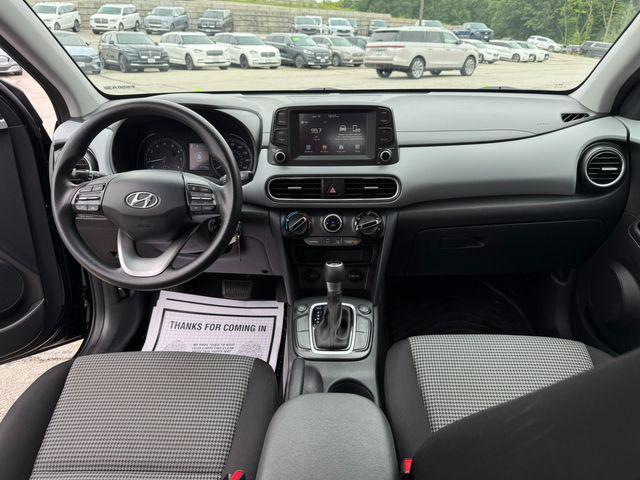 used 2019 Hyundai Kona car, priced at $14,499