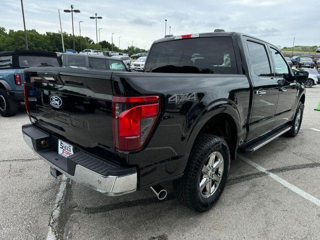 new 2024 Ford F-150 car, priced at $49,794