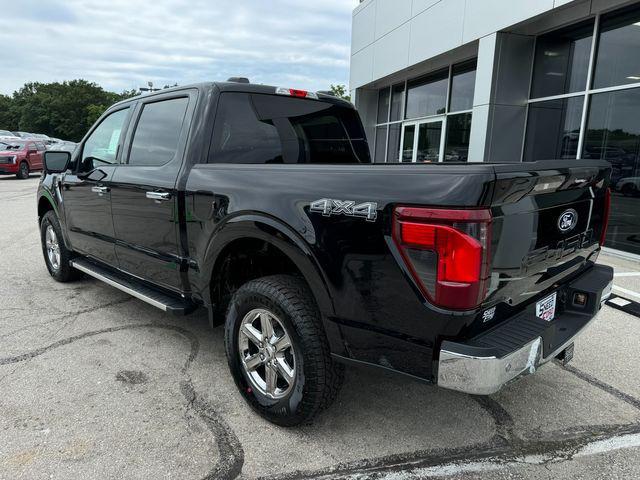 new 2024 Ford F-150 car, priced at $49,794