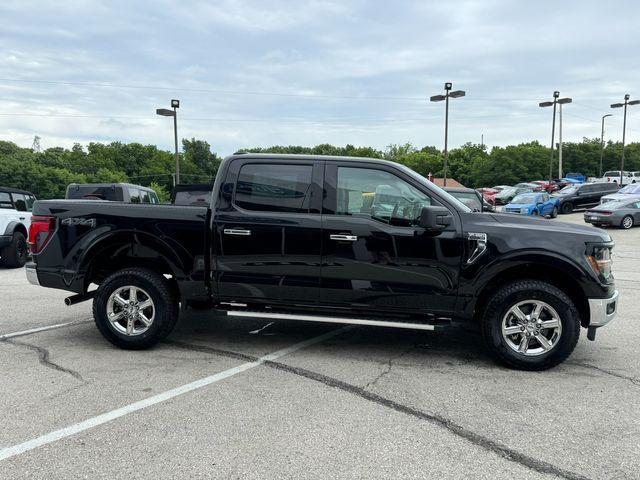 new 2024 Ford F-150 car, priced at $49,794