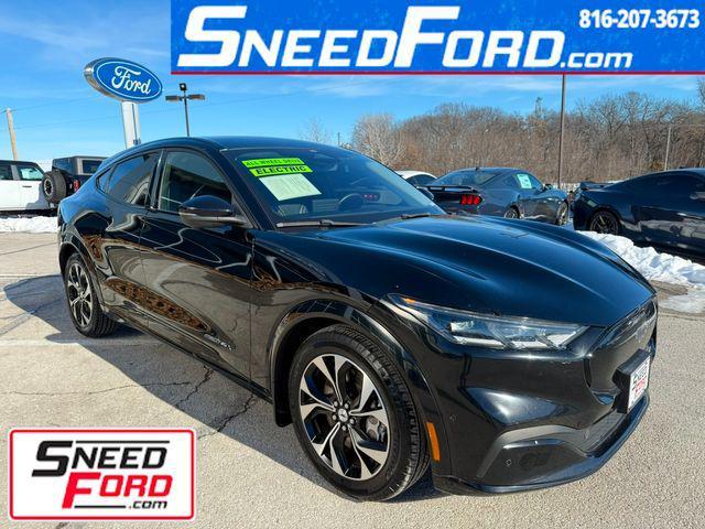 used 2021 Ford Mustang Mach-E car, priced at $26,999