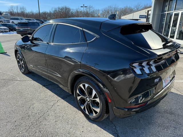 used 2021 Ford Mustang Mach-E car, priced at $26,999