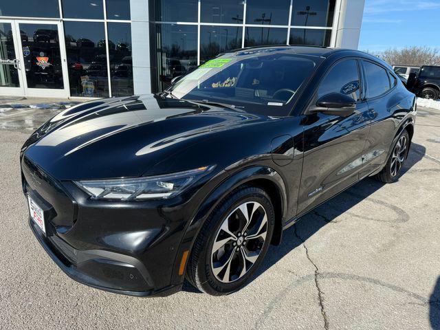 used 2021 Ford Mustang Mach-E car, priced at $26,999