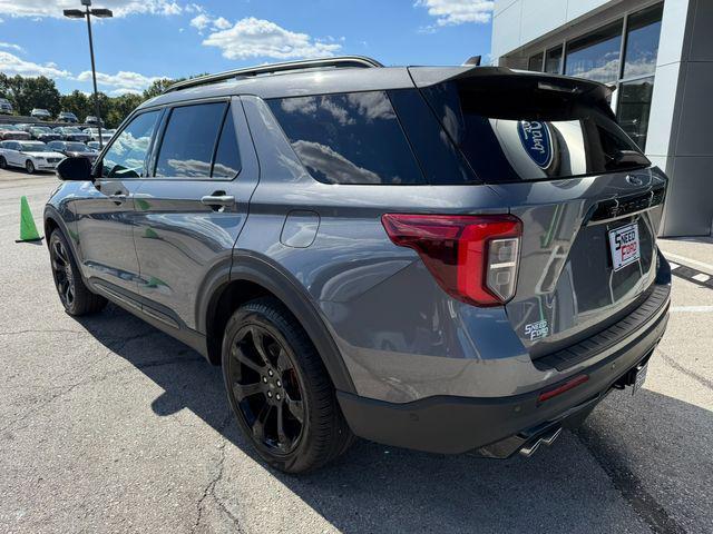 used 2021 Ford Explorer car, priced at $39,000