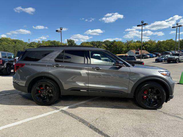 used 2021 Ford Explorer car, priced at $39,000