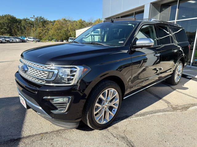 used 2019 Ford Expedition Max car, priced at $32,999