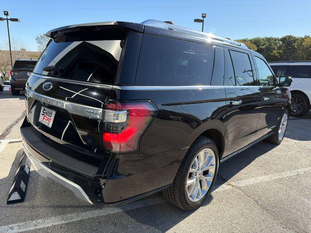 used 2019 Ford Expedition Max car, priced at $32,999