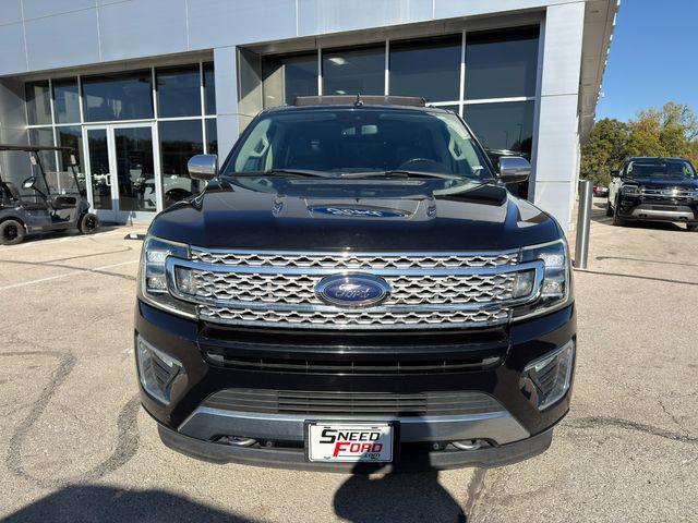 used 2019 Ford Expedition Max car, priced at $32,999