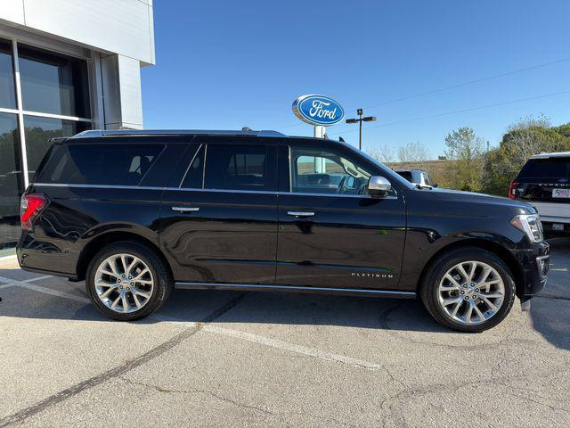 used 2019 Ford Expedition Max car, priced at $32,999