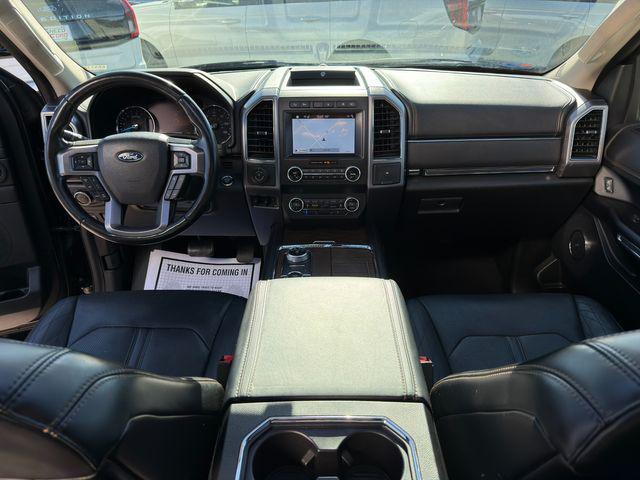 used 2019 Ford Expedition Max car, priced at $32,999