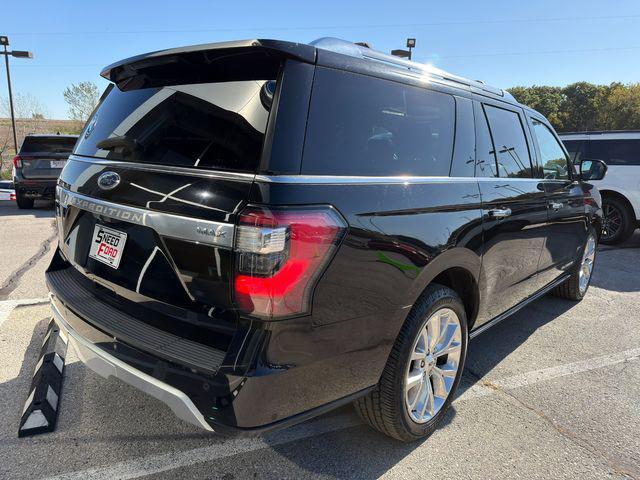 used 2019 Ford Expedition Max car, priced at $32,999
