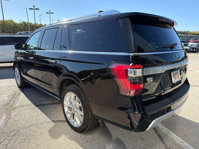 used 2019 Ford Expedition Max car, priced at $32,999
