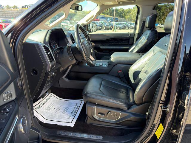 used 2019 Ford Expedition Max car, priced at $32,999