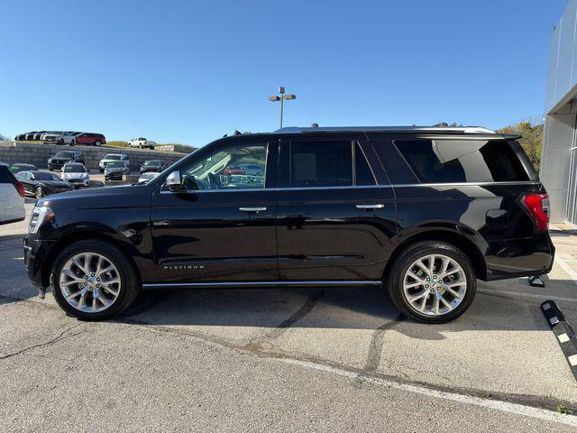 used 2019 Ford Expedition Max car, priced at $32,999
