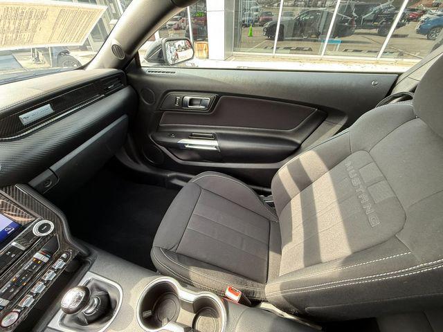 used 2021 Ford Mustang car, priced at $23,600
