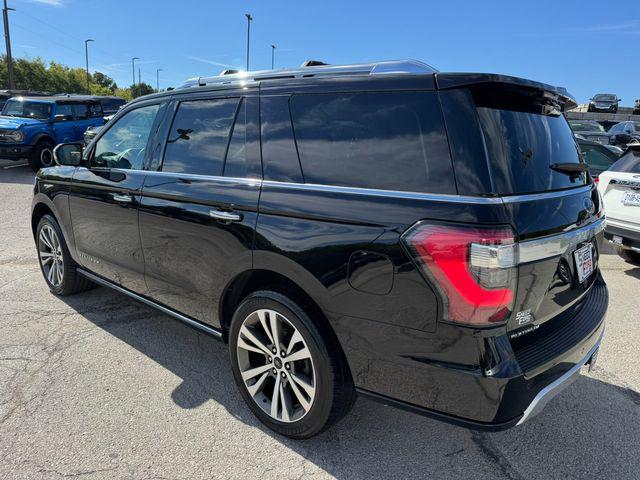 used 2020 Ford Expedition car, priced at $27,900