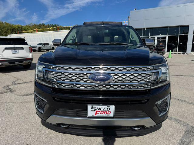 used 2020 Ford Expedition car, priced at $27,900